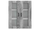 Dishwasher Panel Kalmar Grey Sonoma 60 x 31 x 100 cm 884830