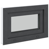 Basement Window Internal Colour White RISOR 60 x 40 cm 42047345