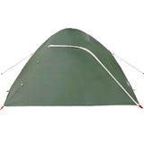 Family Tent Dome 6-Person Green Waterproof 94723