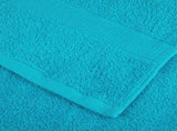 Premium Towels SOLUND 4 pcs Turquoise 100x200 cm 600 gsm 137462