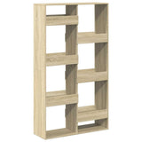 Bookcase Sonoma Oak 100x33x175 cm Engineered Wood 3309404