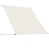 Retractable Awning 150x150 cm Cream 143764