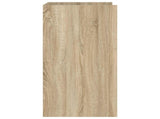Wash Machine Cabinet Sonoma 67.5 x 48 x 97 cm Engineered wood 8006818