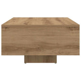 Artisan Oak 85 x 55 x 31 cm Engineered Wood 863010