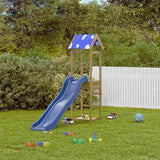Outdoor Playset Impregnated Wood Pine 3279012