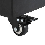 Parasol Base 30kg Black Granite Square 42006587