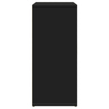 Sideboards 2 pcs Black 60x31x70 cm Engineered Wood 3276561