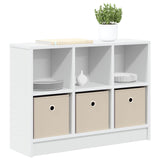 Sideboard with Drawer White 73.5 x 22.5 x 53.5 cm 8000500
