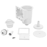 8 Piece Pool Skimmer Set 21x25x30.5 cm 90399