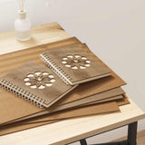 Decor Panels 50 pcs Artisan Oak 30 x 42 x 0.27 cm 885598