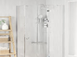 Thermostatic Shower System Set Chrome SS201 42028280