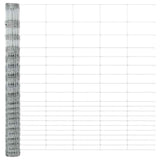 Wild Fence with Posts 25 x 1.6 m 3337139