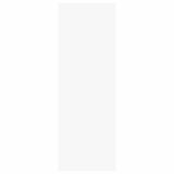 TV Cabinets 2 pcs White 30.5x30x90 cm Engineered Wood 803345