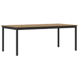 Dining Tables 200 x 100 x 75 cm Engineered Wood Rectangular 3415389
