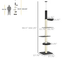 Cat Tree 01255332