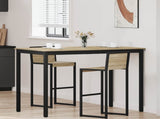 Standing Bar Table Engineered Wood 892699