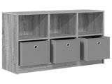 Sideboard with Drawer Grey Sonoma 88.5 x 27.5 x 63.5 cm 8000513