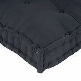 Sofa Cushion 3 pcs Anthracite Fabric 4019083