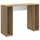 Coffee Table Artisan Oak 102 x 35 x 75 cm Engineered Wood 899935