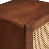 Bathroom Cabinet Brown 38 x 33.5 x 48 cm Engineered wood 4018900