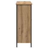 Sideboard Artisan Oak 70 x 30 x 80 cm Engineered Wood 882810