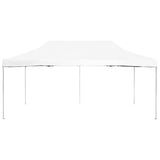 Professional Folding Party Tent Aluminium 6x3 m White 45505