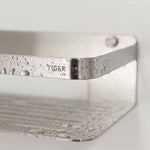 ZNTS Tiger Bathroom Basket Caddy Silver 1400030946 418299
