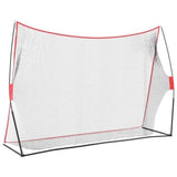 Golf Training Aid Black 314 x 92 x 214 cm Polyester 42012855