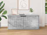 Cat House Concerte 85 x 55 x 50.5 cm Engineered Wood 8000719