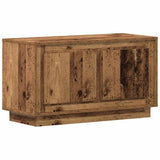 TV Cabinet Old wood 80 x 35 x 45 cm Engineered wood 862128