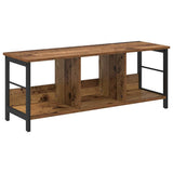 Bookshelf Old Wood 102 x 32 x 40.5 cm Engineered Wood 884022