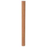 Room Divider Natural Width 400 cm Height 165 cm Bamboo 376998