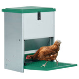 Feedomatic Automatic Poultry Feeder with Treadle 12 kg 171446