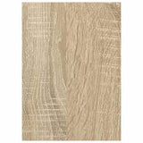 Decor Panels 150 pcs Sonoma Oak 21 x 30 x 0.27 cm 885567