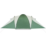 Family Tent Dome 6-Person Green Waterproof 94343