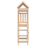 Play Tower Brown 110.5 x 52.5 x 214 cm Solid Pine Wood 3417202