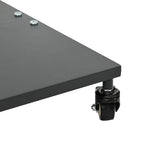 Outdoor Umbrella Base Dark grey 45 x 45 x 31 cm Steel 42009950
