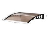 Door Canopy 19620133