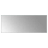 LED Bathroom Mirror 100x40 cm 151772