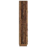 Cabinet Set 2 pcs Old Wood Engineered Wood 3416779