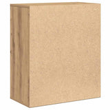 Sideboard Artisan Oak 60 x 31 x 70 cm Engineered Wood 871416