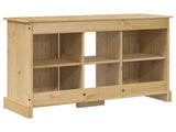 Aquarium Stand CORONA Brown 101.5 x 37 x 73 cm 300 kg 42034035