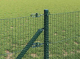 Ground Fix Welded Wire Fence 25 x 0.6 m 3351718