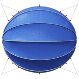Pool Dome 546 x 516 x 250 cm 185T polyester with PU coating 42001127