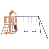 Outdoor Playset Solid Wood Douglas 3155844