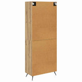 Highboard Artisan Oak 69.5 x 34 x 180 cm Engineered Wood 3416027