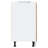 Kitchen Base Cabinet Porto Old Wood Engineered Wood 853925