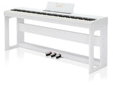 GDP-104 88 Keys Full Weighted Keyboards Digital Piano with Furniture Stand, 57681641