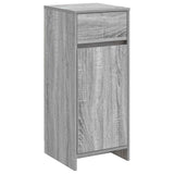 Bathroom Cabinet Grey Sonoma 35 x 36.5 x 85 cm Engineered Wood 890749