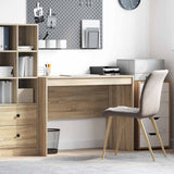 Desk Sonoma Oak 100 x 50 x 76 cm 869444
